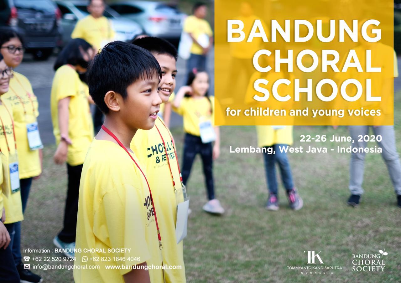 Bandung Choral School for Children and Young Voices
