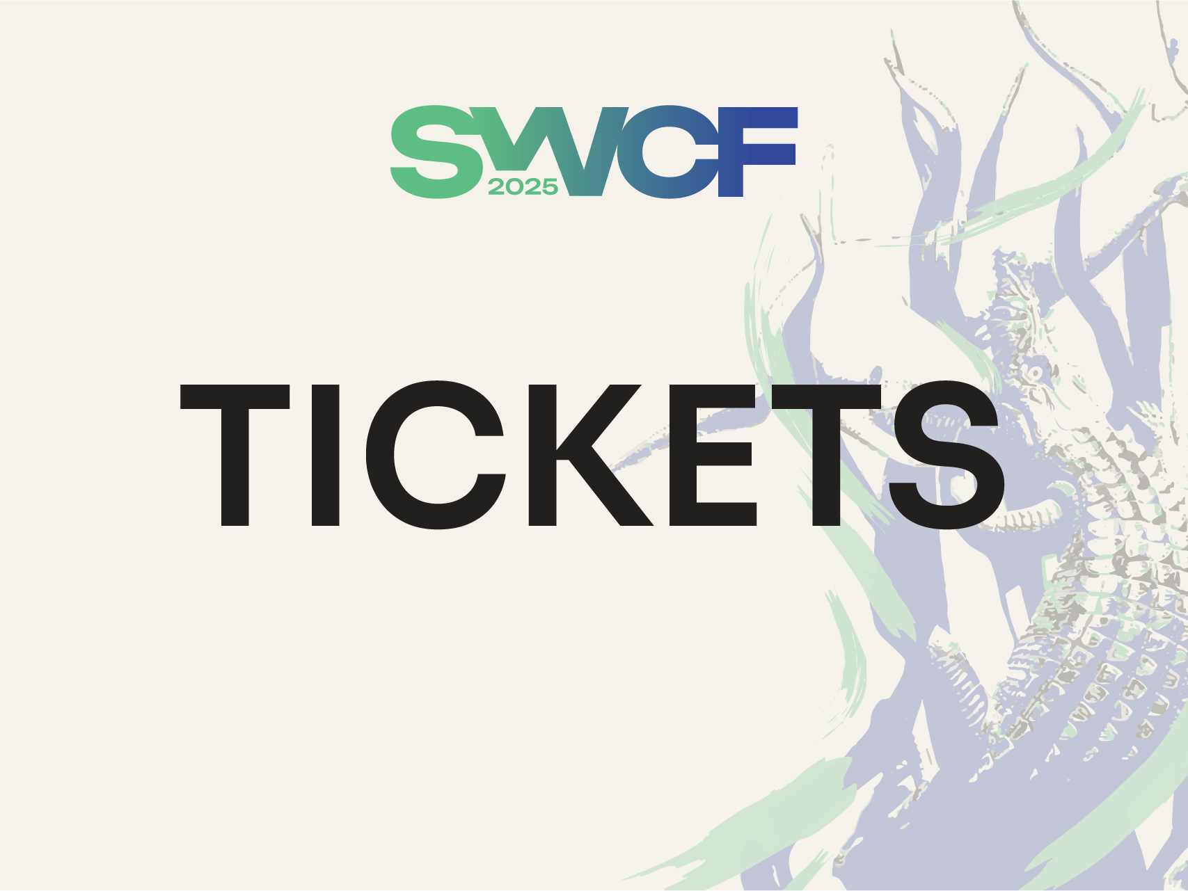SWCF Tickets