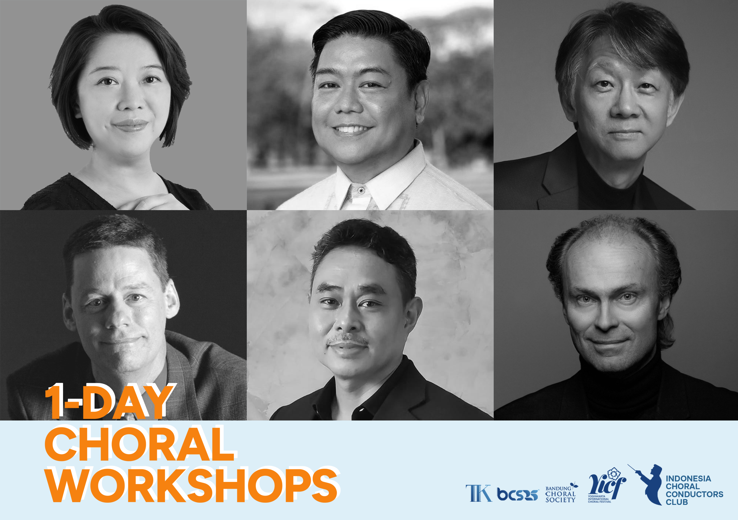 1-Day Choral Workshops