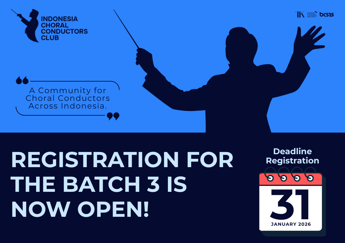 Indonesia Choral Conductor's Club