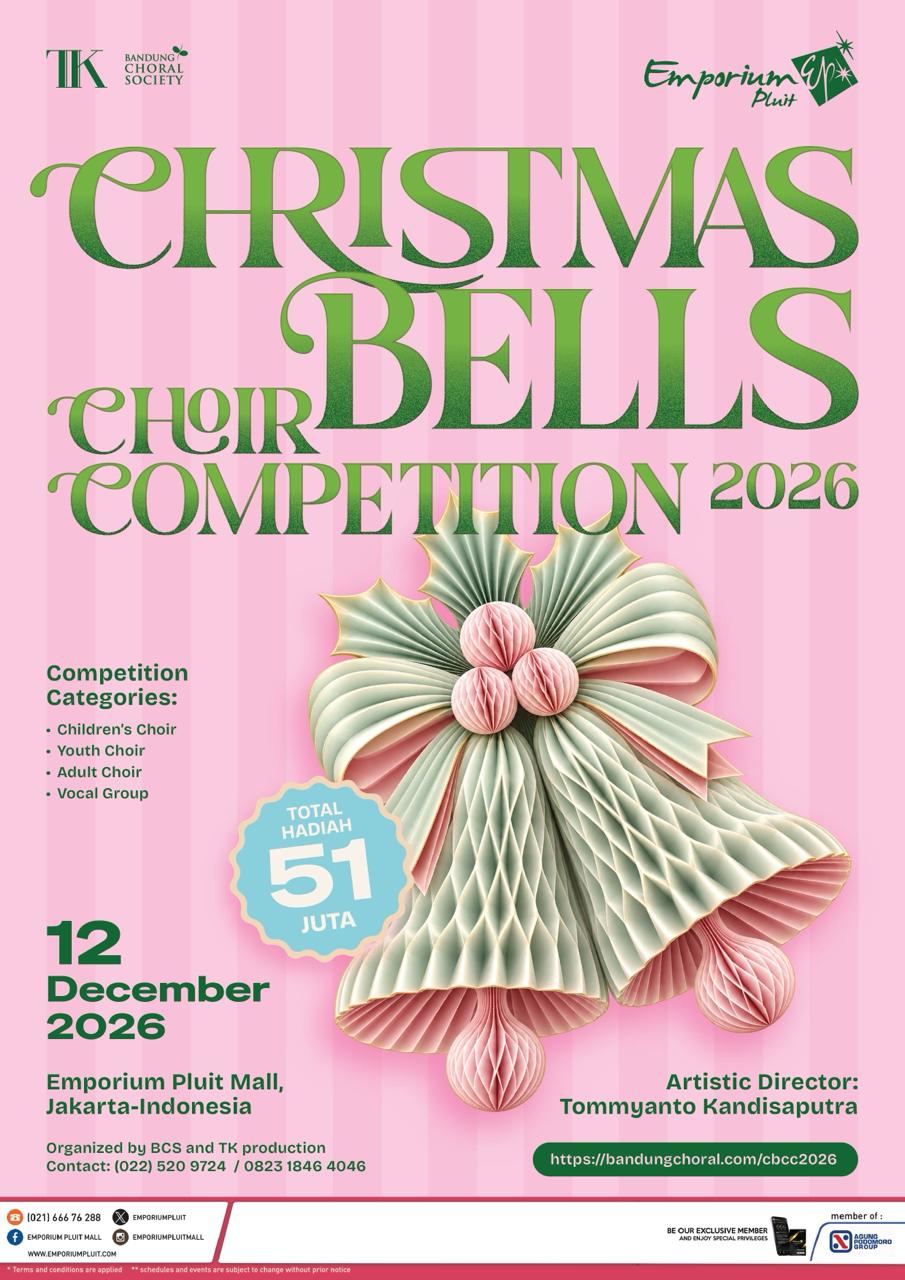 Christmas Bells Choir Competition 2026